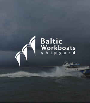 Baltic Workboats logo