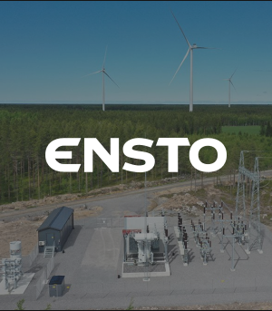 Ensto logo